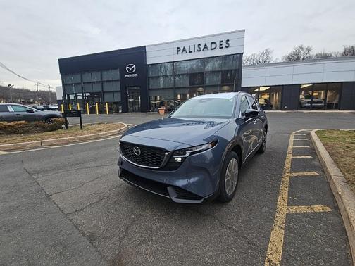 2026 Mazda CX-5 2.5 S Preferred Package