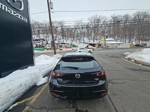 2026 Mazda Mazda3 2.5 Turbo AWD