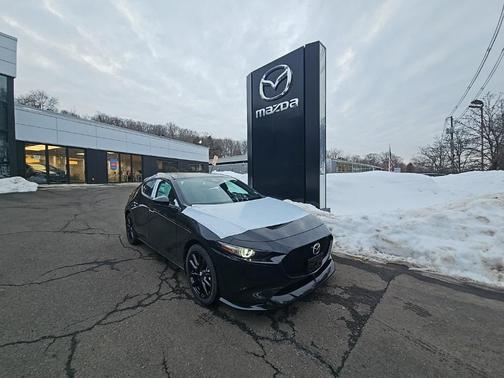 2026 Mazda Mazda3 2.5 Turbo AWD