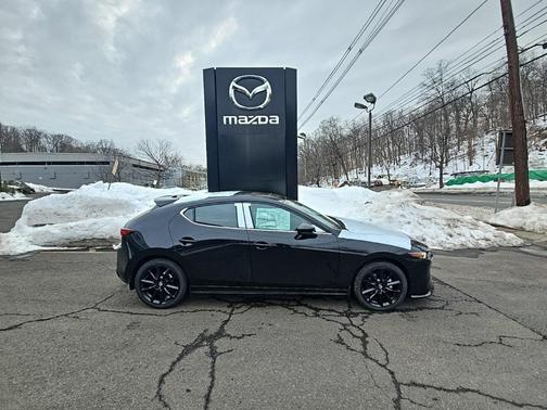 2026 Mazda Mazda3 2.5 Turbo AWD