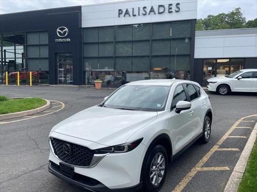 2023 Mazda CX-5 2.5 S