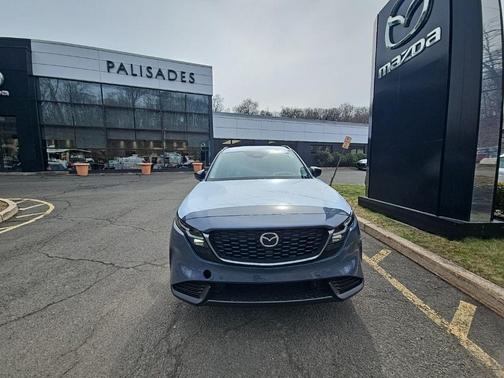 Polymetal Gray Metallic 2026 Mazda CX-5 2.5 S Preferred Package