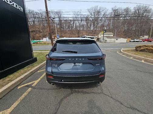 Polymetal Gray Metallic 2026 Mazda CX-5 2.5 S Preferred Package