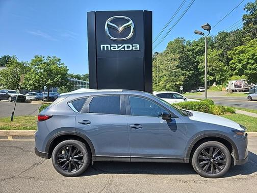2025 Mazda CX-5 Carbon Edition