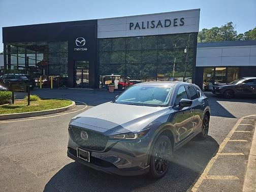 2025 Mazda CX-5 Carbon Edition
