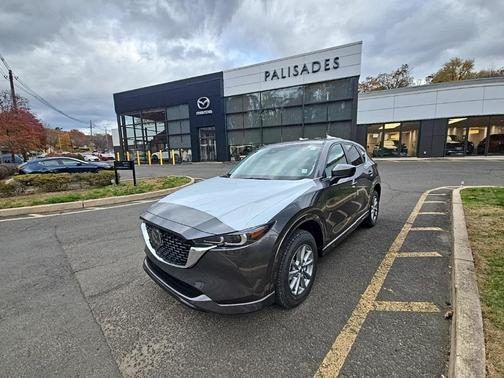 2025 Mazda CX-5 2.5 S Preferred