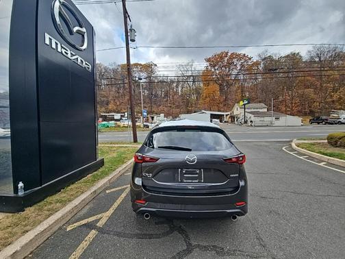 2025 Mazda CX-5 2.5 S Preferred
