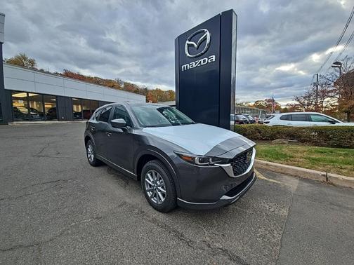 2025 Mazda CX-5 2.5 S Preferred