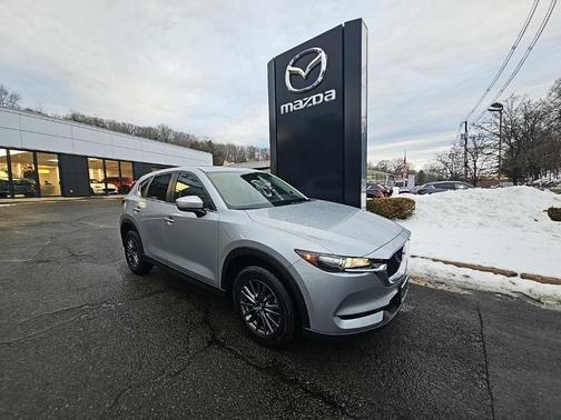 2020 Mazda CX-5 Touring