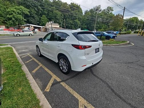 2024 Mazda CX-5 2.5 S Premium Package