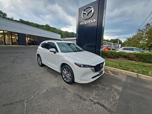 2024 Mazda CX-5 2.5 S Premium Package