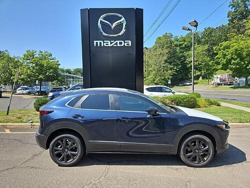 2025 Mazda CX-30 2.5 S Select Sport
