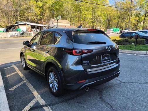 2022 Mazda CX-5 2.5 S Preferred Package