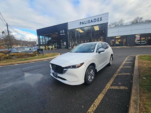 2025 Mazda CX-5 2.5 S Preferred Package