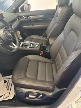 2025 Mazda CX-5 Signature