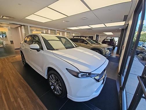 2025 Mazda CX-5 Signature