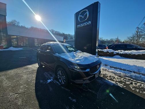 2026 Mazda CX-30 2.5 S Preferred Package