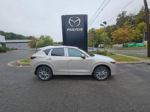 2025 Mazda CX-5 2.5 S Premium Plus Package