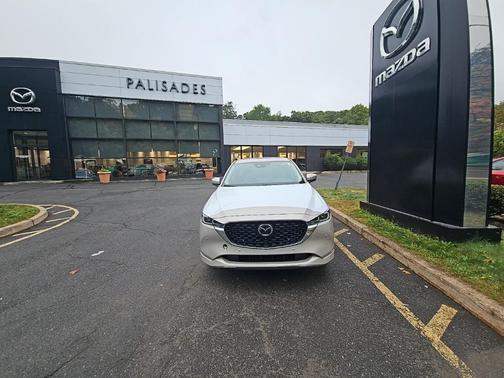 2025 Mazda CX-5 2.5 S Premium Plus Package