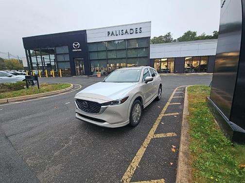 2025 Mazda CX-5 2.5 S Premium Plus Package