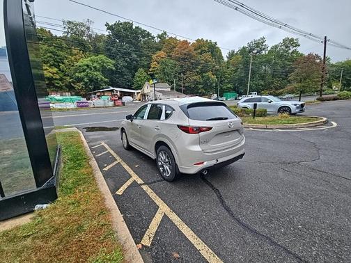 2025 Mazda CX-5 2.5 S Premium Plus Package