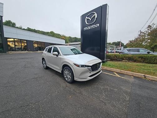 2025 Mazda CX-5 2.5 S Premium Plus Package