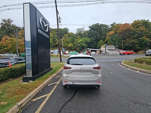 2025 Mazda CX-5 2.5 S Premium Plus Package