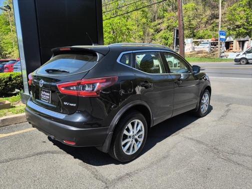 2020 Nissan Rogue Sport SV