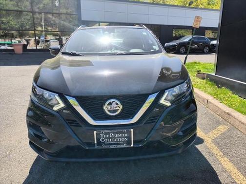 2020 Nissan Rogue Sport SV