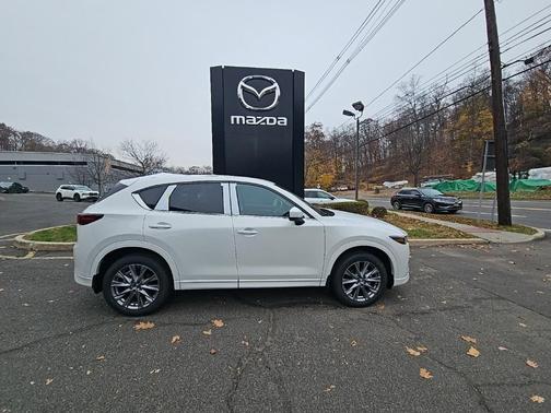 2025 Mazda CX-5 2.5 S Premium Plus Package