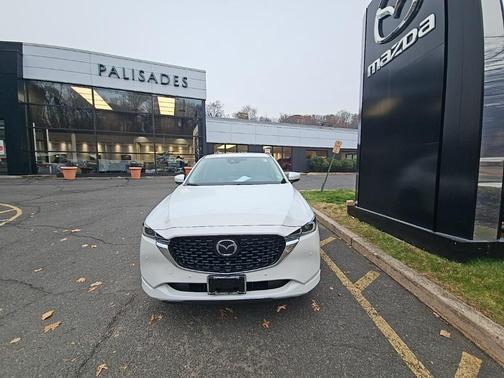 2025 Mazda CX-5 2.5 S Premium Plus Package