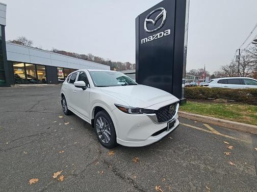 2025 Mazda CX-5 2.5 S Premium Plus Package