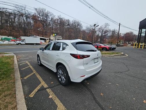 2025 Mazda CX-5 2.5 S Premium Plus Package