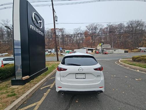 2025 Mazda CX-5 2.5 S Premium Plus Package