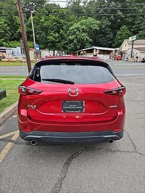 2022 Mazda CX-5 2.5 S Preferred Package