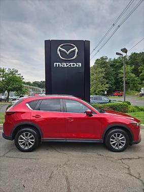 2022 Mazda CX-5 2.5 S Preferred Package