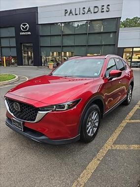 2022 Mazda CX-5 2.5 S Preferred Package