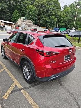 2022 Mazda CX-5 2.5 S Preferred Package