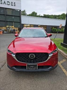 2022 Mazda CX-5 2.5 S Preferred Package