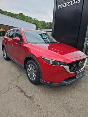 2022 Mazda CX-5 2.5 S Preferred Package