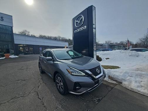 2019 Nissan Murano SV
