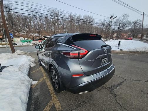 2019 Nissan Murano SV