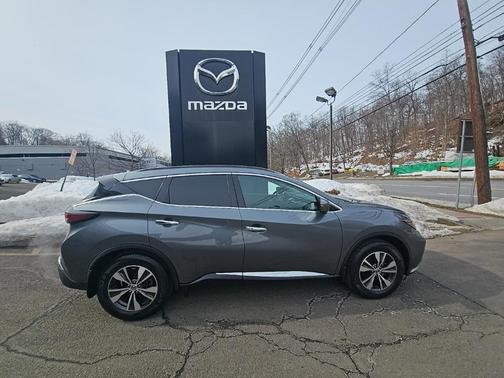 2019 Nissan Murano SV