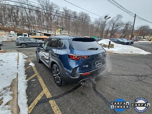 2025 Mazda CX-50 2.5 S Premium Plus Package