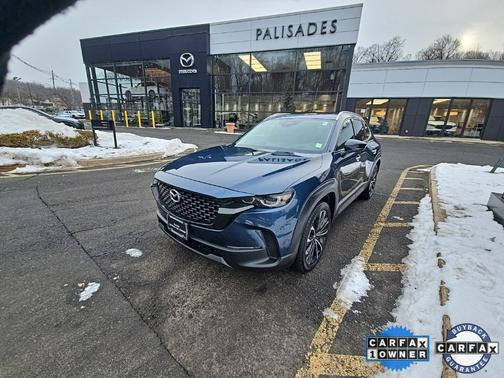 2025 Mazda CX-50 2.5 S Premium Plus Package