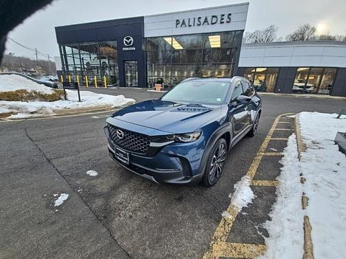 2025 Mazda CX-50 2.5 S Premium Plus Package