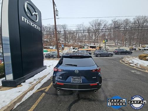 2025 Mazda CX-50 2.5 S Premium Plus Package