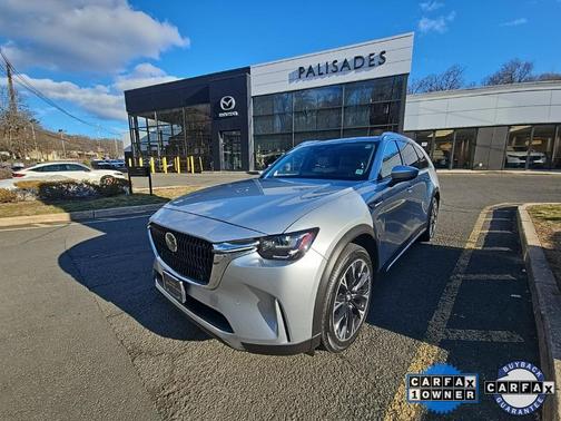 2024 Mazda CX-90 PHEV Premium Plus