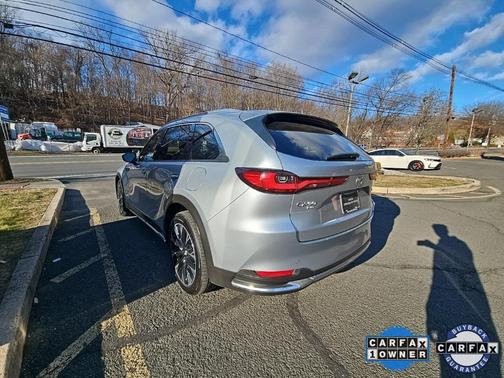 2024 Mazda CX-90 PHEV Premium Plus