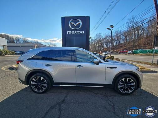 2024 Mazda CX-90 PHEV Premium Plus